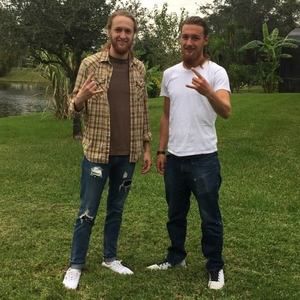 Meet your Posher, Damian